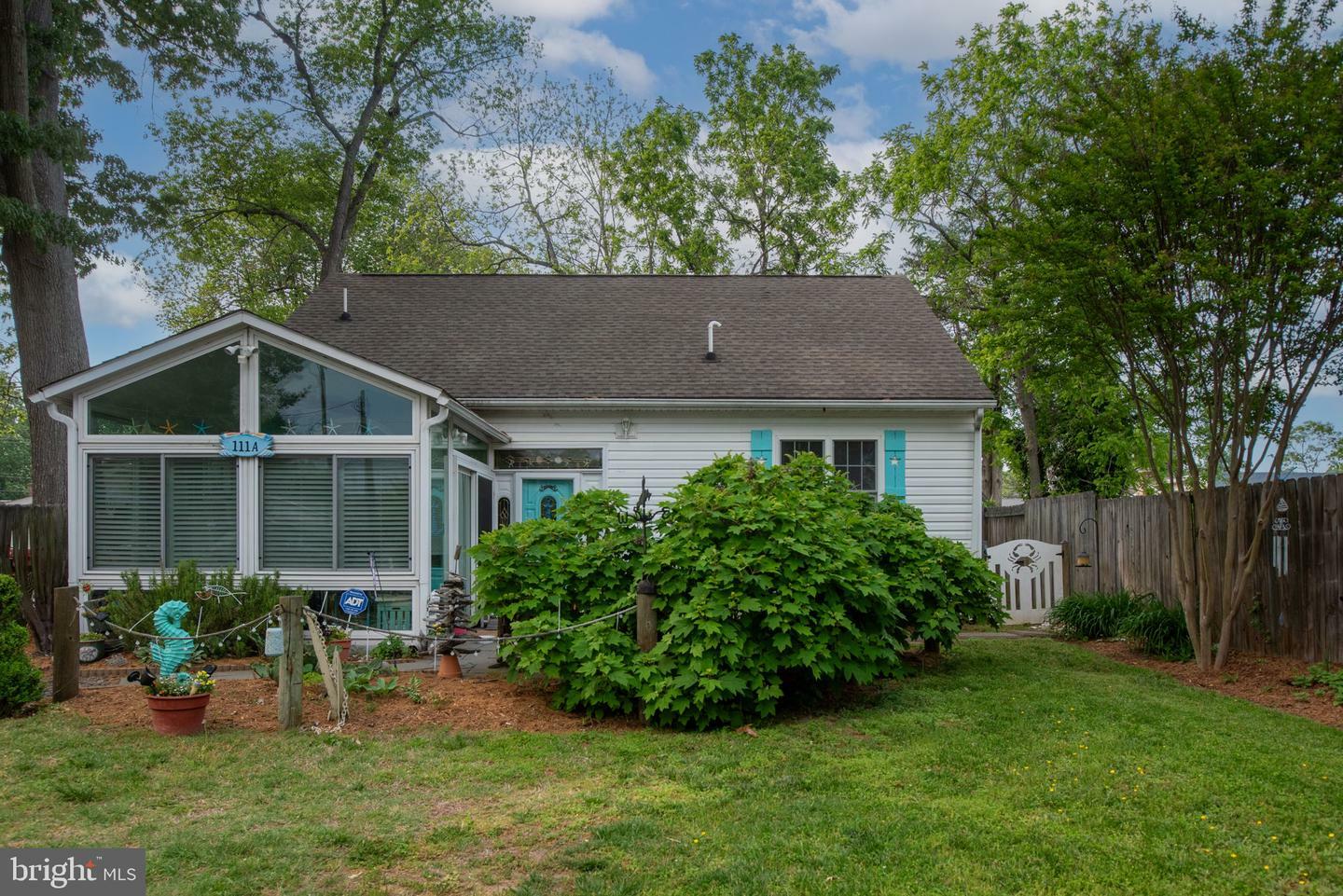 Property Photo: 111 A Second Street VA 22443