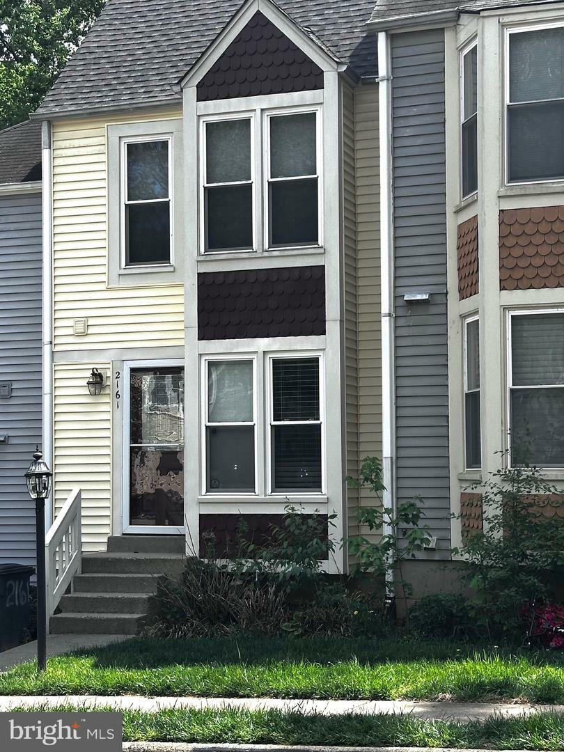 Property Photo: 2161 Whisper Way VA 20191