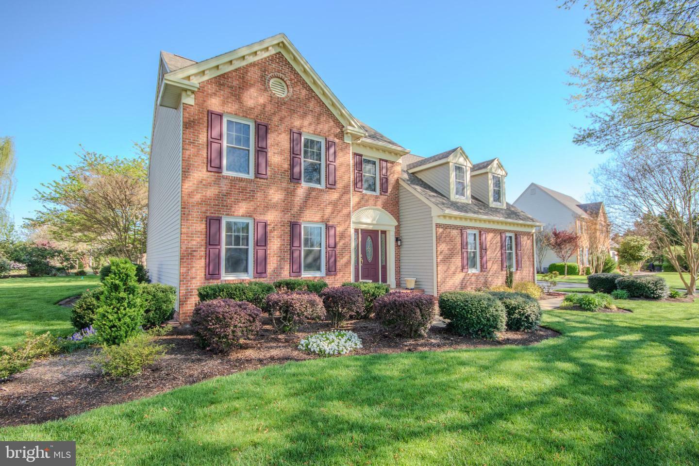 Property Photo: 27670 Polo Court MD 21801