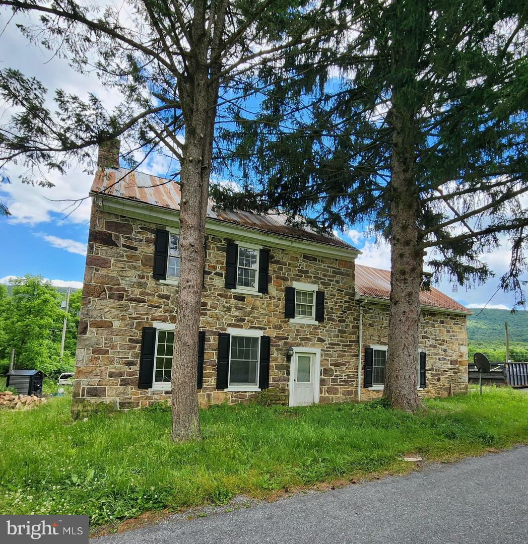 Property Photo: 13938 Creek Rd PA 17271
