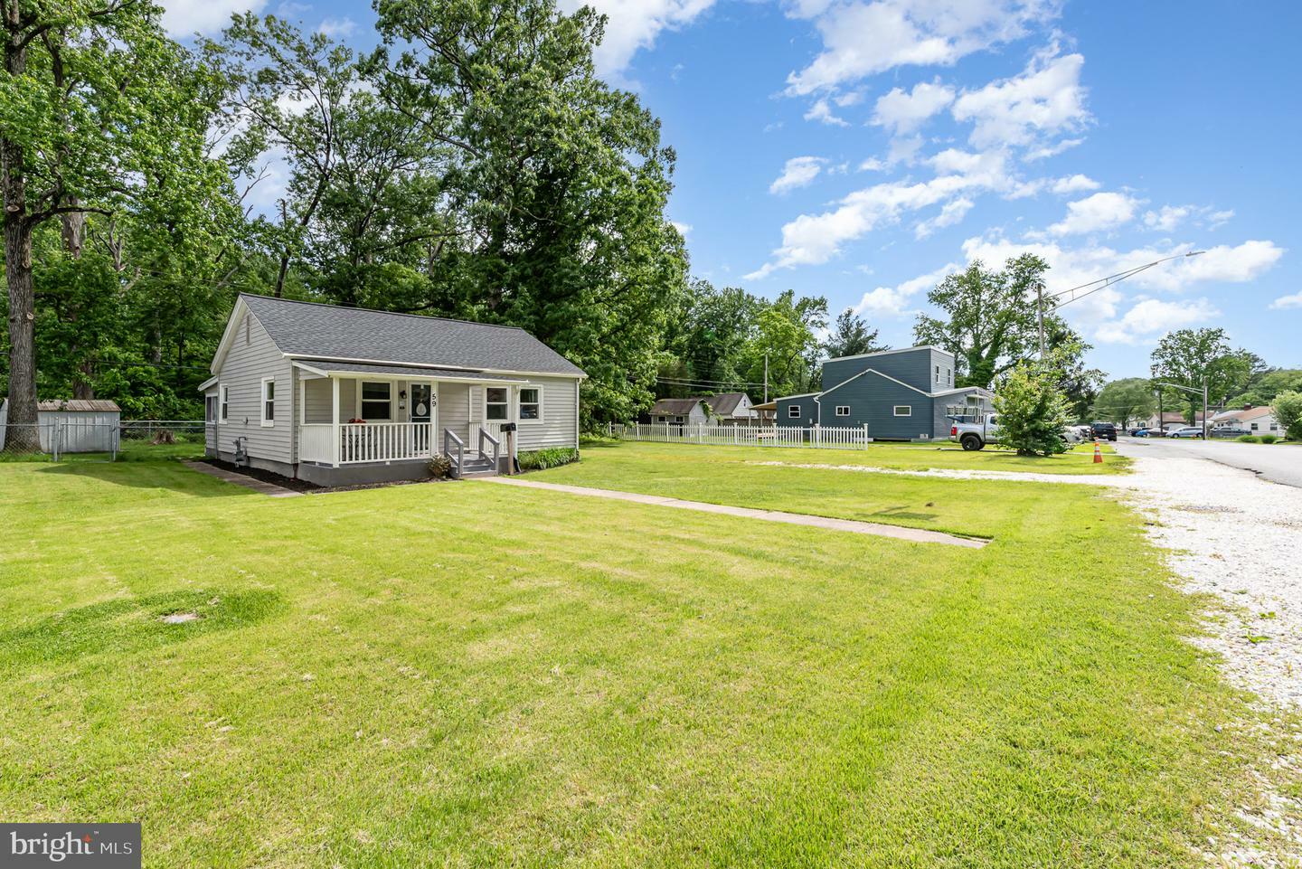 Property Photo: 59 Transverse Avenue MD 21220
