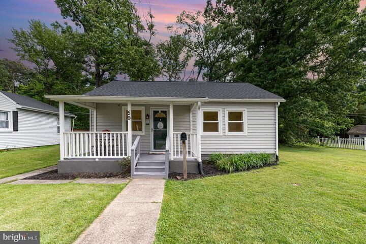 Property Photo:  59 Transverse Avenue  MD 21220 