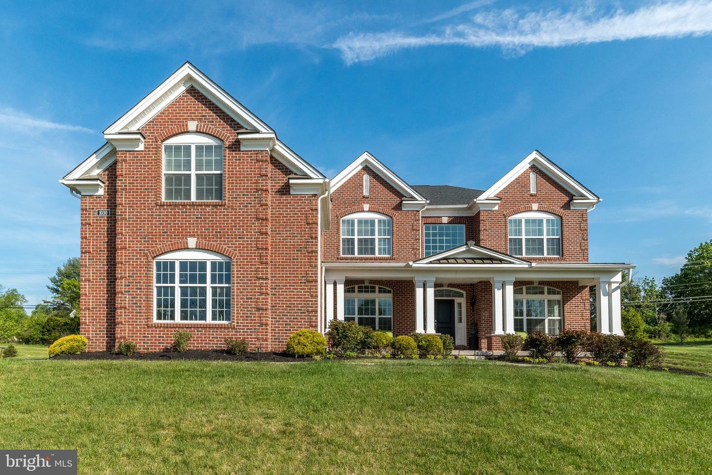 Property Photo: 1030 Iron Works Road PA 19460