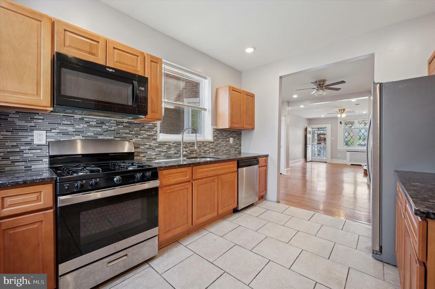 Property Photo: 309 W Rockland Street PA 19120