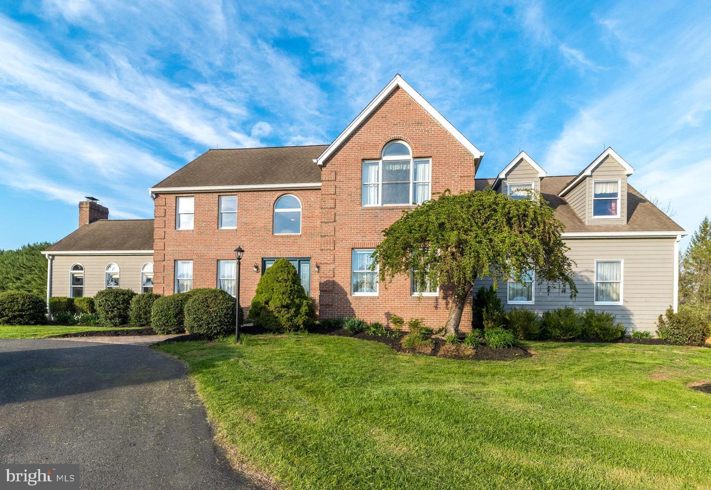 Property Photo: 309 Pennington Harbourton Road NJ 08534