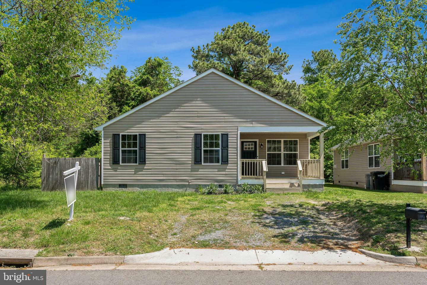 Property Photo: 1205 Euclid Avenue VA 22443