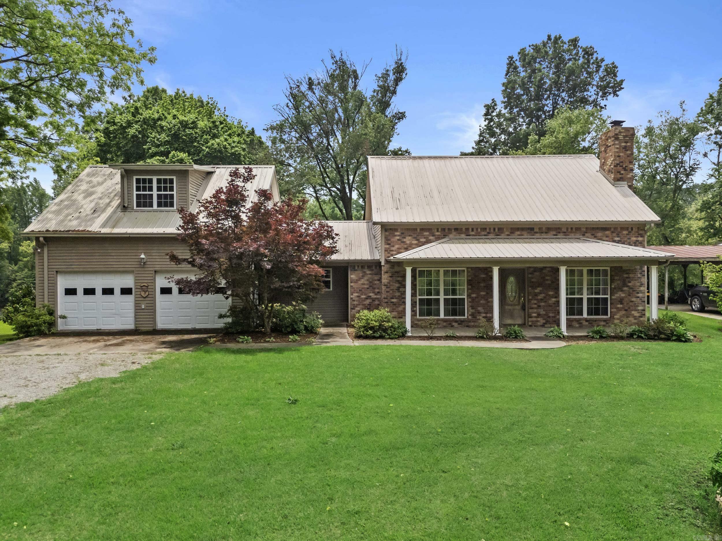 Property Photo:  9 Cedar Glade  AR 72121 