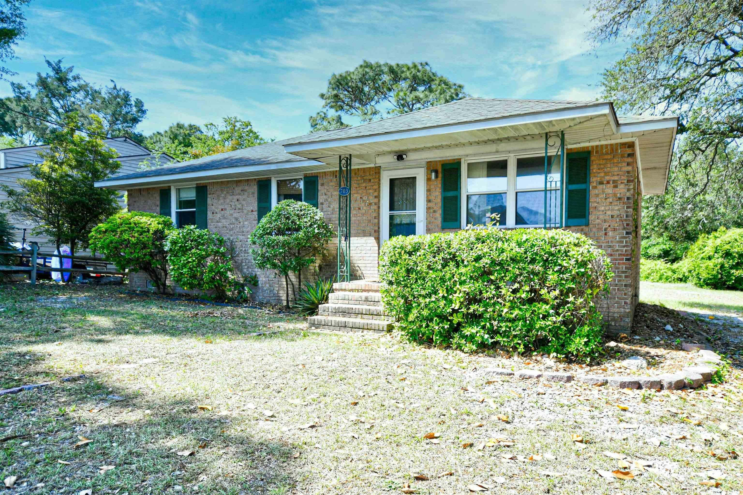 Property Photo: 703 S 21st Ave. S SC 29582