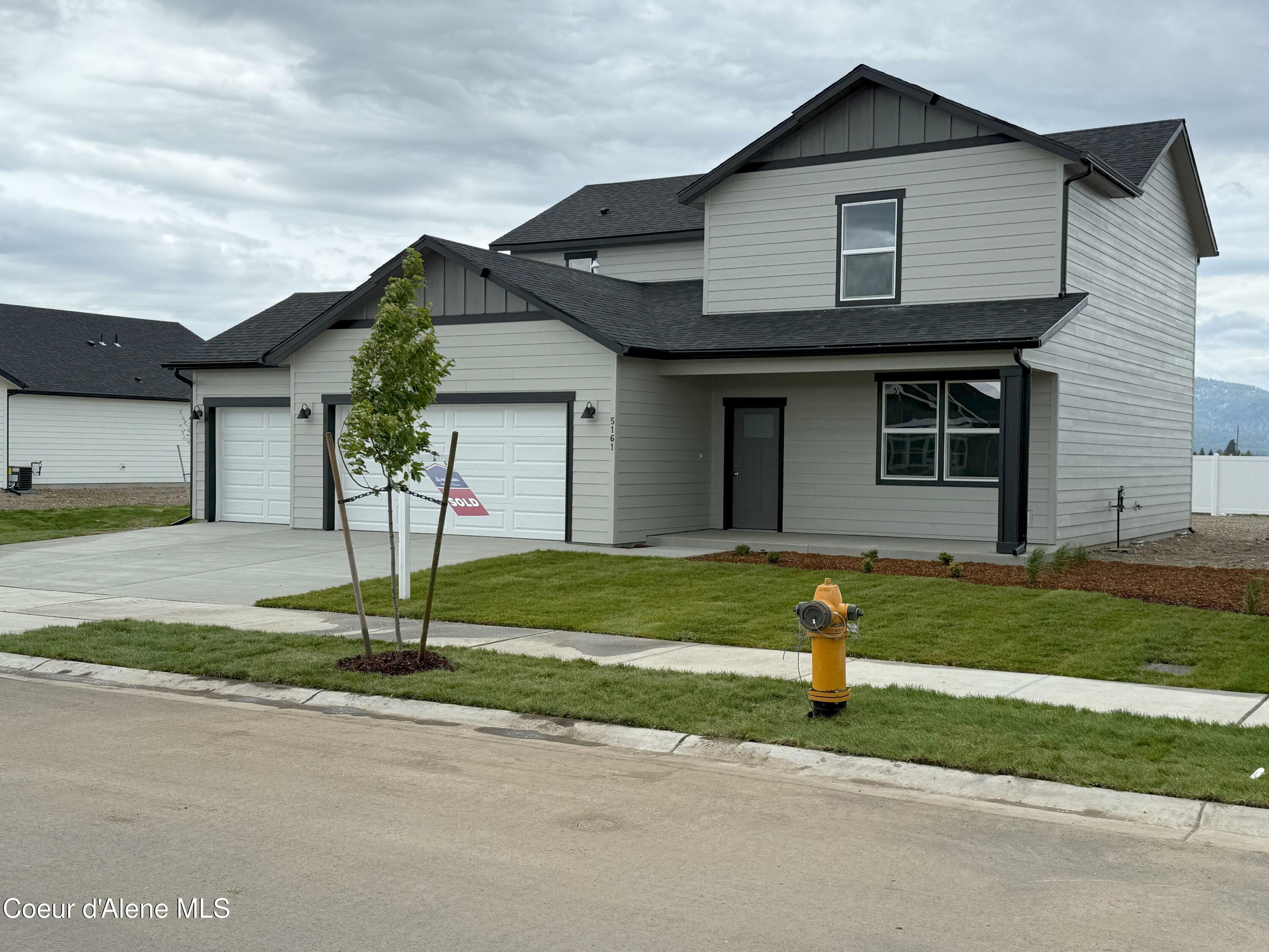 5161 E Aquila Ave  Post Falls ID 83854 photo