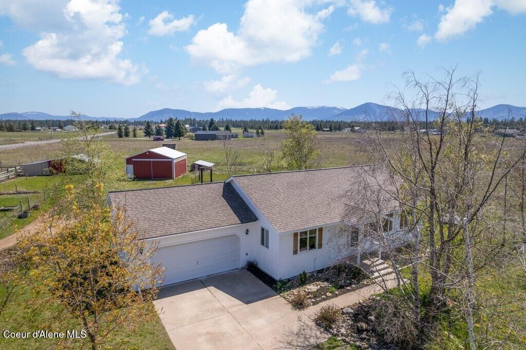 Property Photo: 28744 N Caribou Ave ID 83801