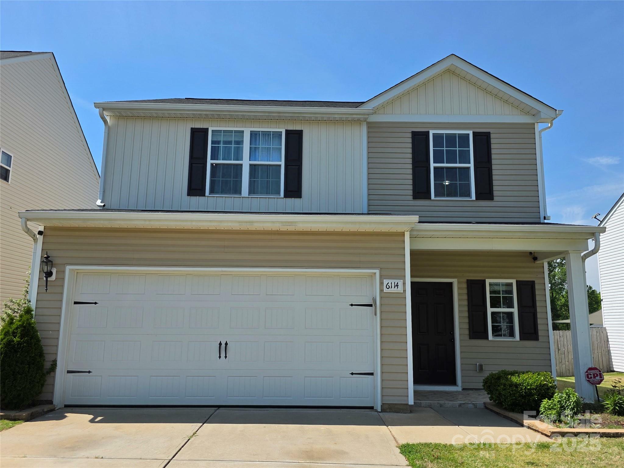 6114 Paw Village Road  Charlotte NC 28214 photo