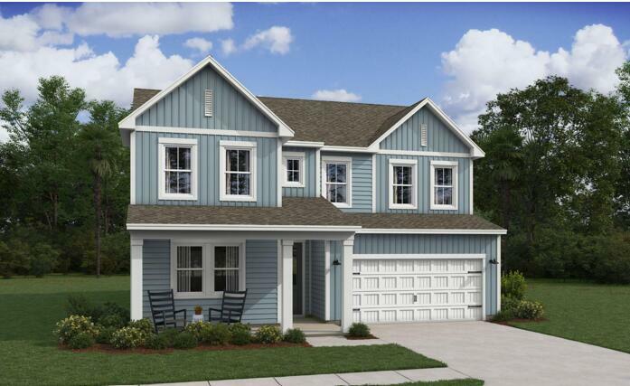Property Photo: 2038 McGuire Lane # 010 SC 29449