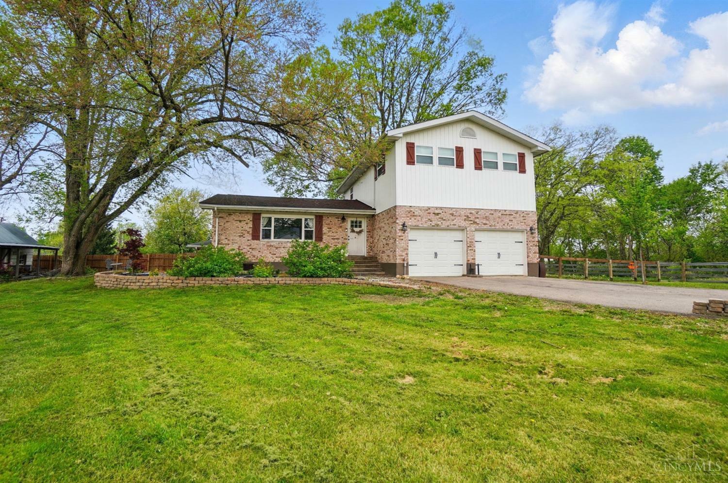 Property Photo: 8004 Manning Road OH 45327