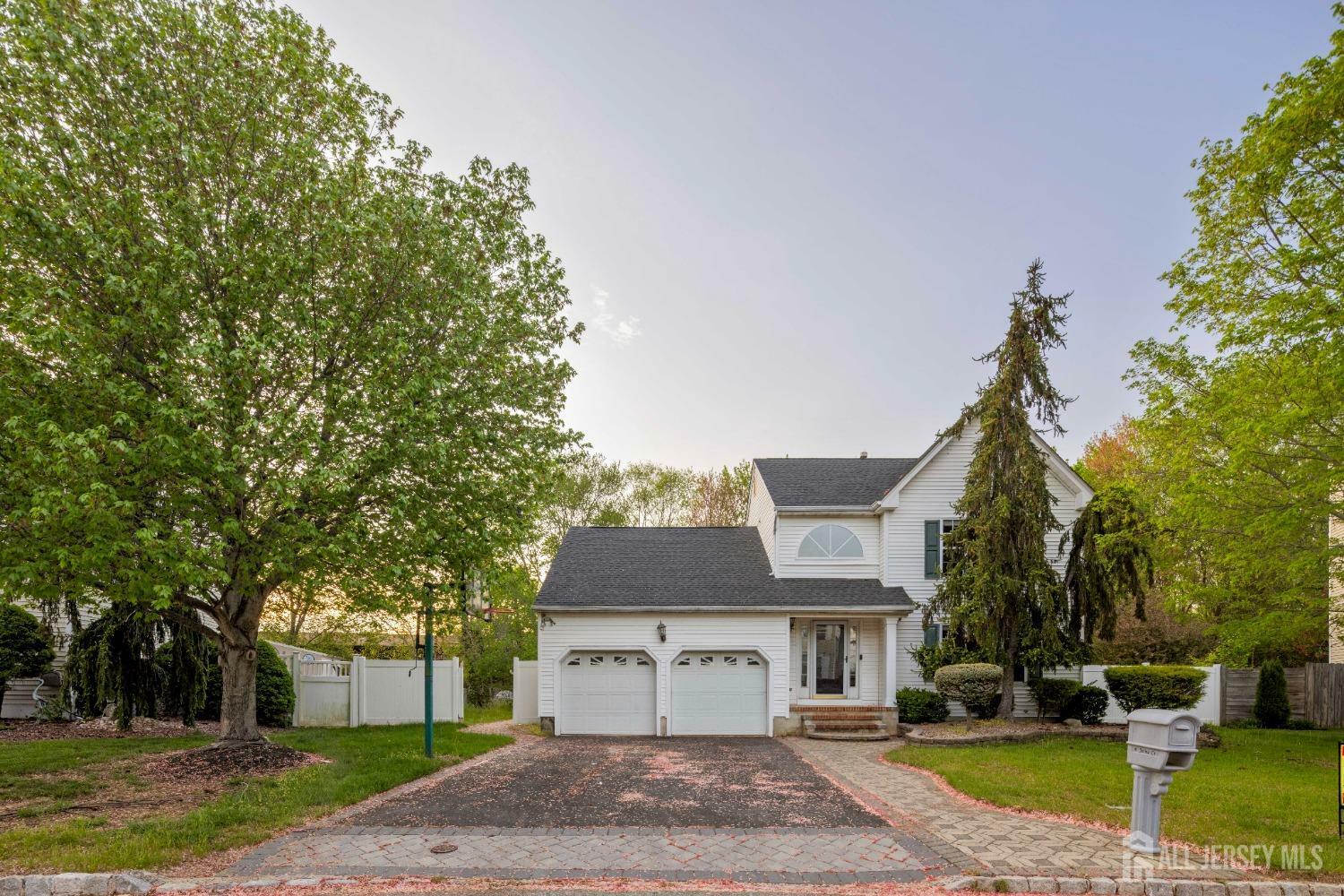 Property Photo: 26 Jaime Court NJ 08857