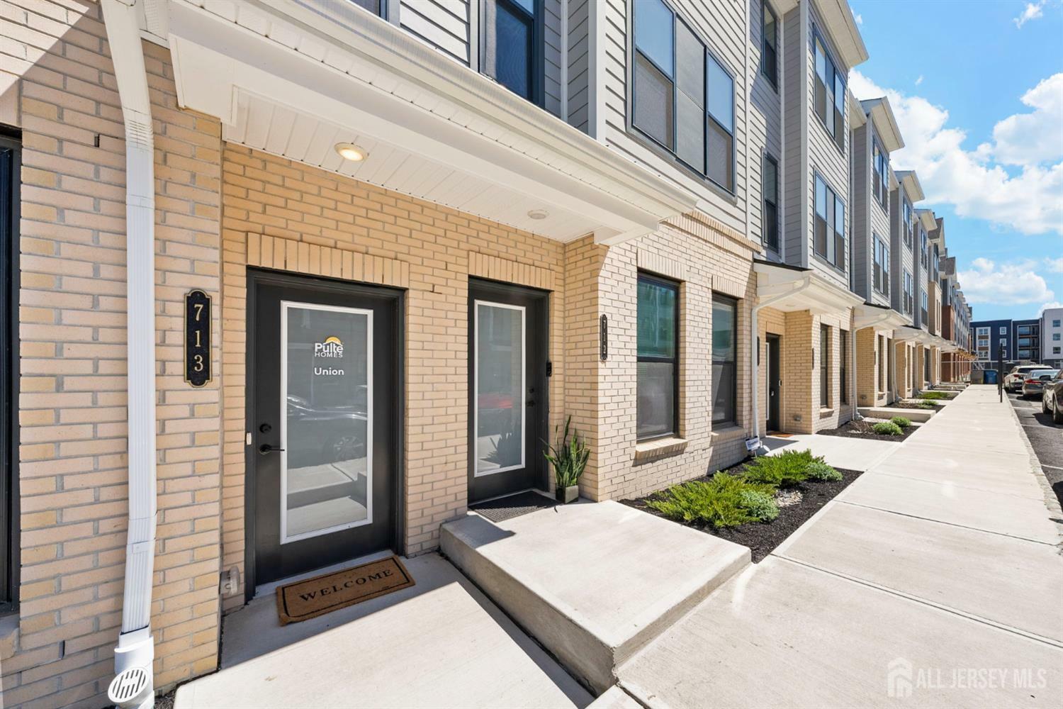 Property Photo: 1207 Parker Boulevard NJ 08550