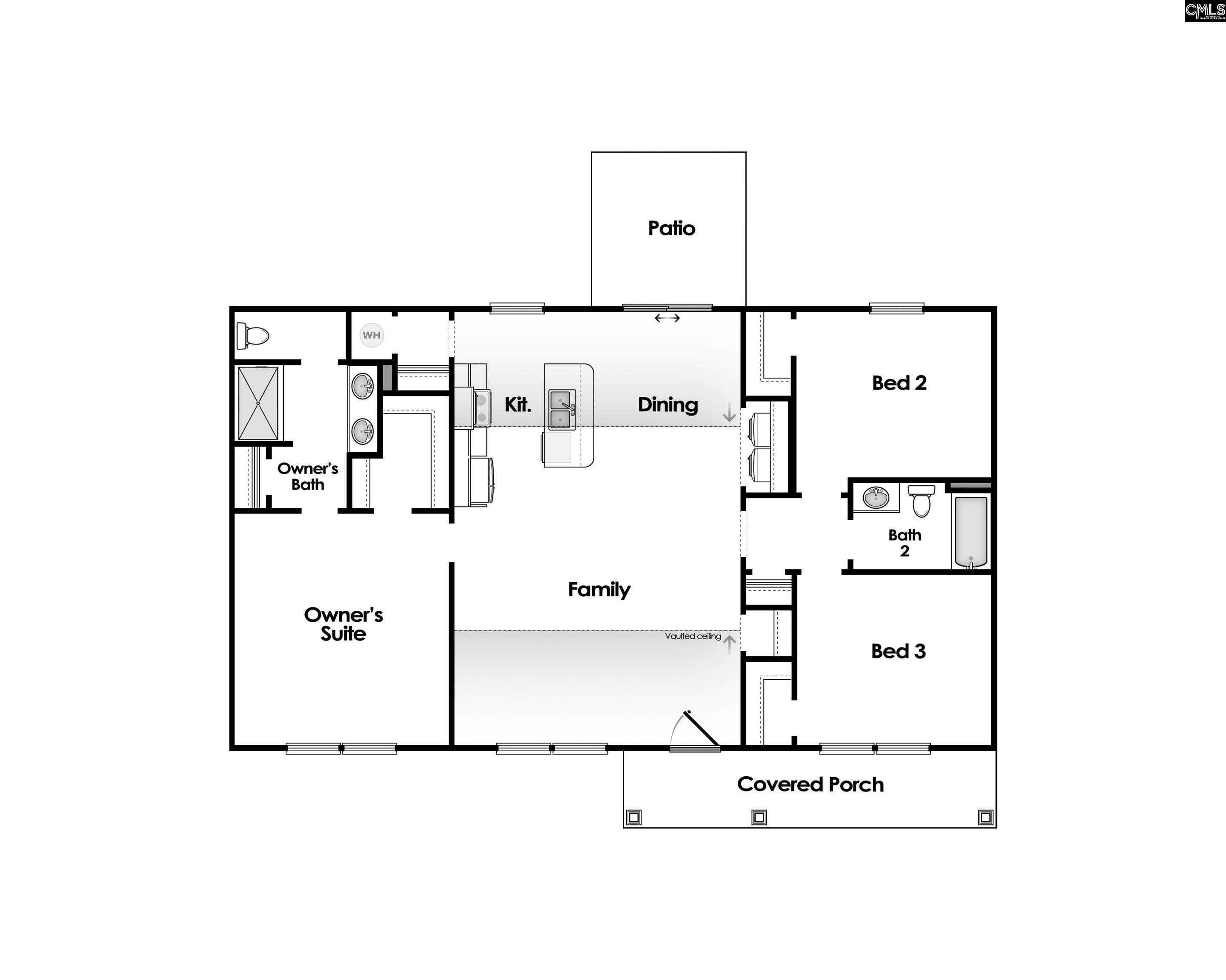 Property Photo: 264 Wendell SC 29164