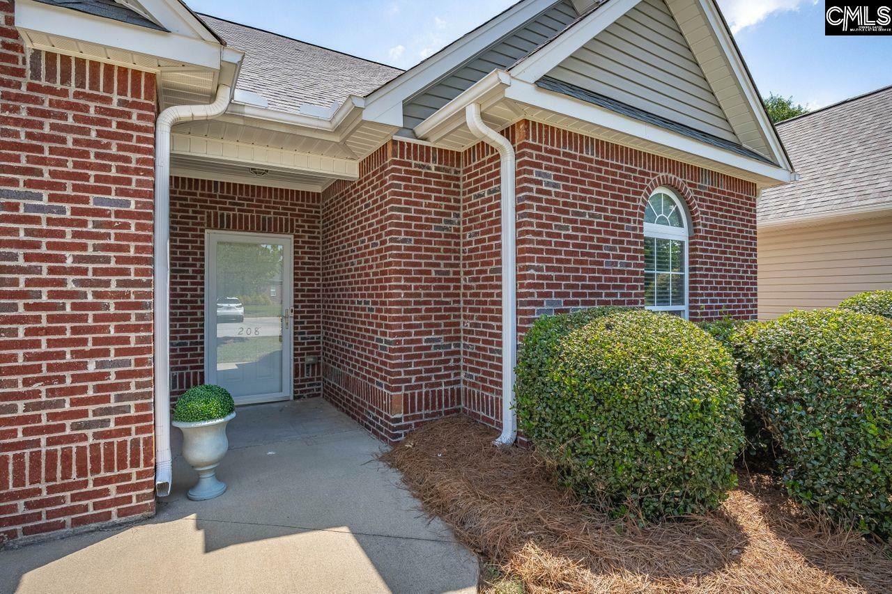 Property Photo: 208 Wild Spring SC 29072