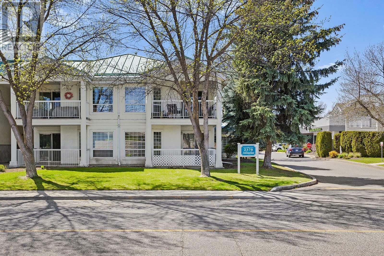 Property Photo: 2370 Stillingfleet Road 118 BC V1W 3X9