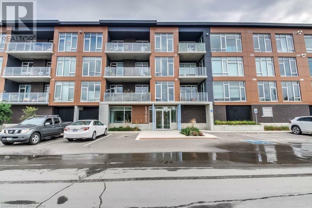 Photo de la propriété:  38 Harbour Street 214  ON N0A 1N0 