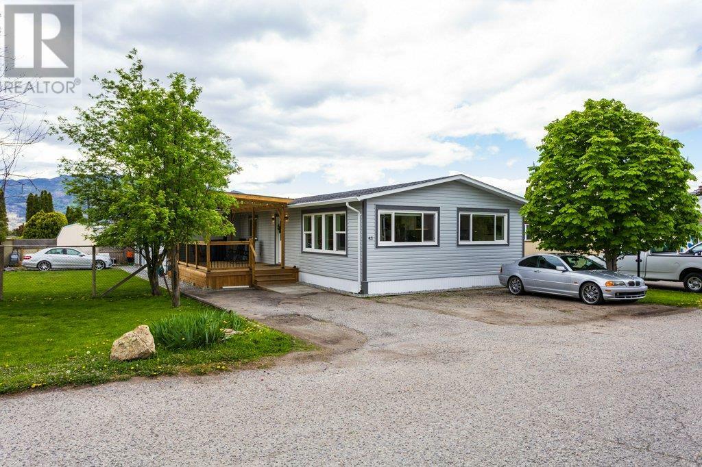 Property Photo: 2005 Boucherie Road 43 BC V4T 1R4