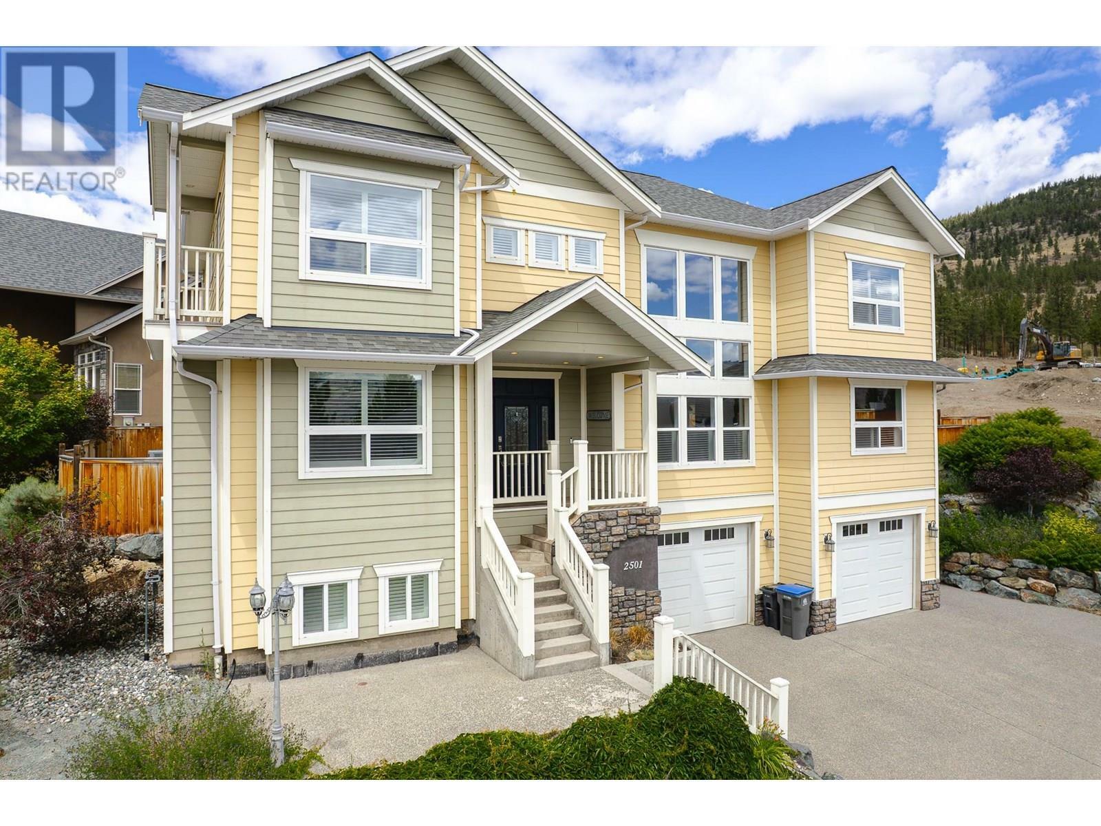 2501 Bremner Avenue  Merritt BC V1K 1L7 photo