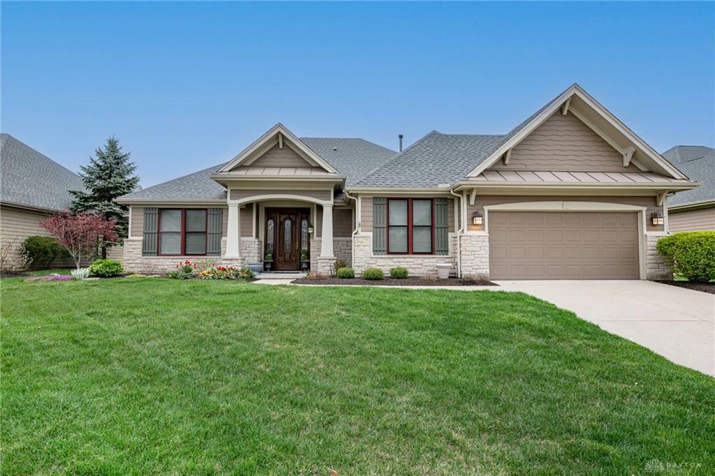 Property Photo: 128 Harbour Drive OH 45066