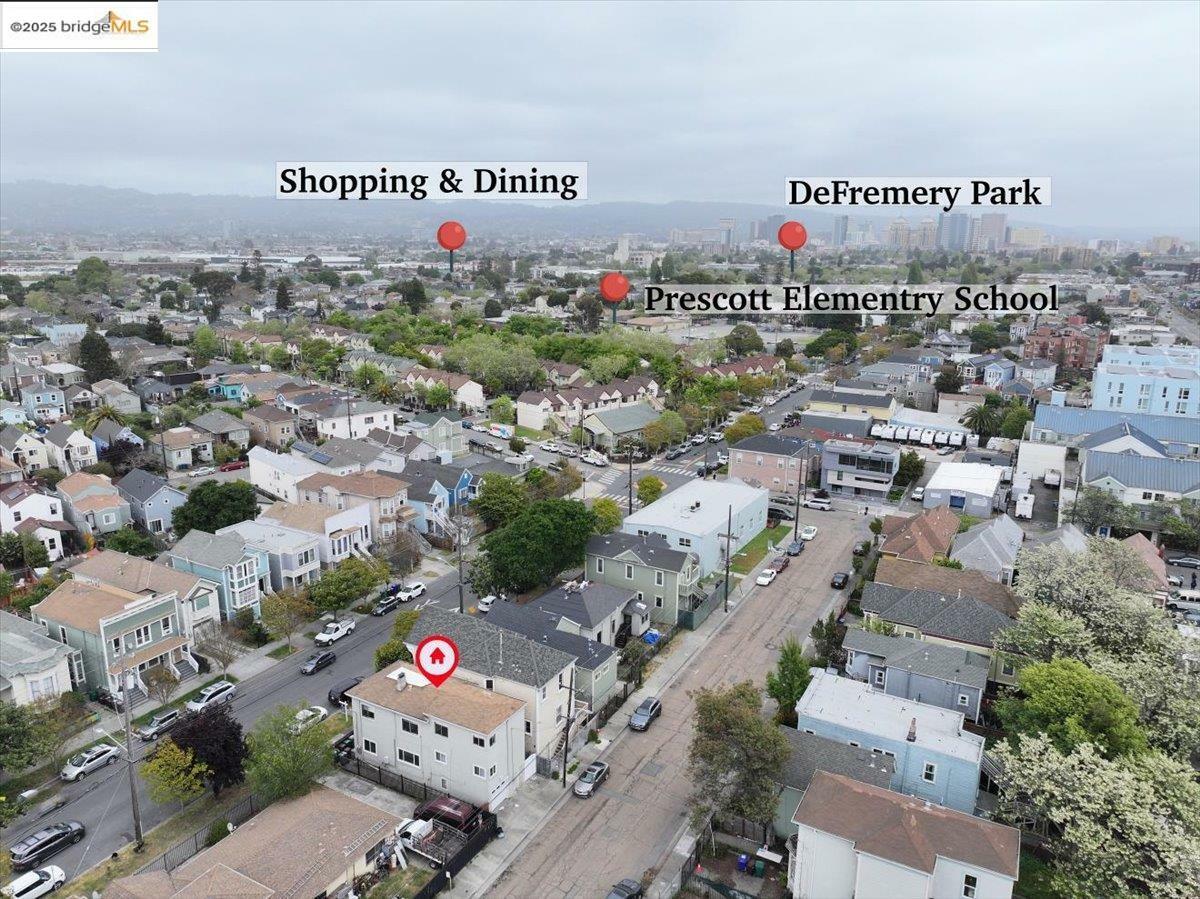Property Photo: 1735 8th St CA 94607