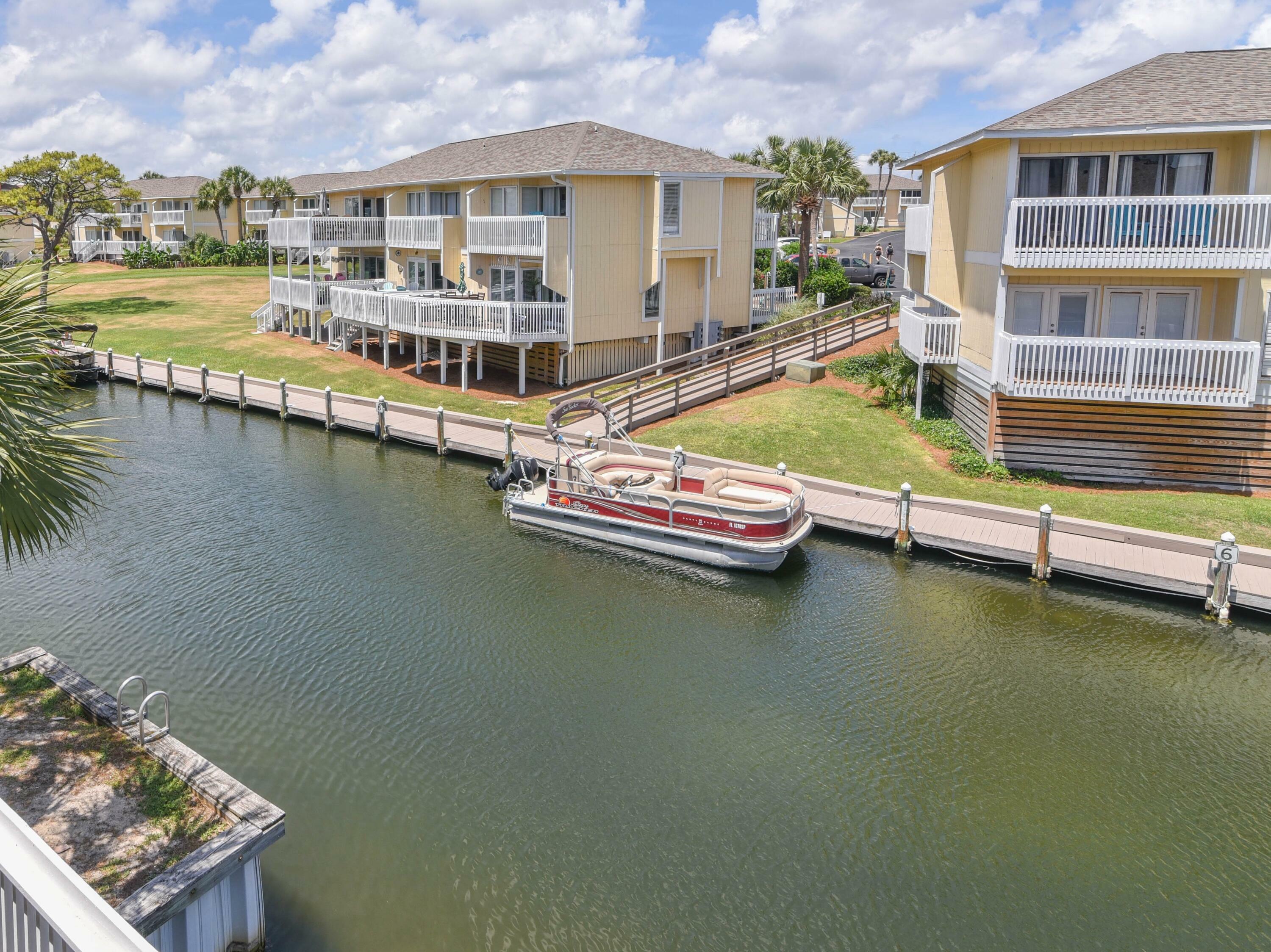 Property Photo: 775 Gulf Shore Drive 4205 FL 32541