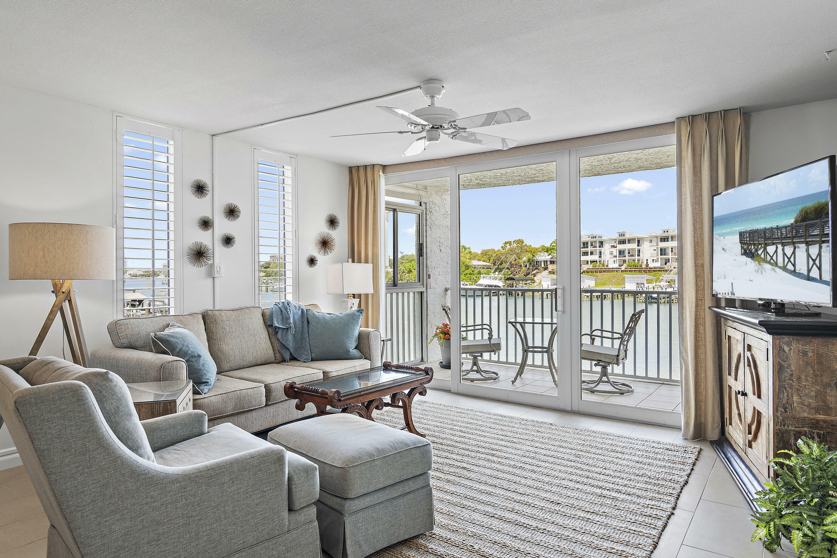 Property Photo: 30 Moreno Point Road Unit 205B FL 32541