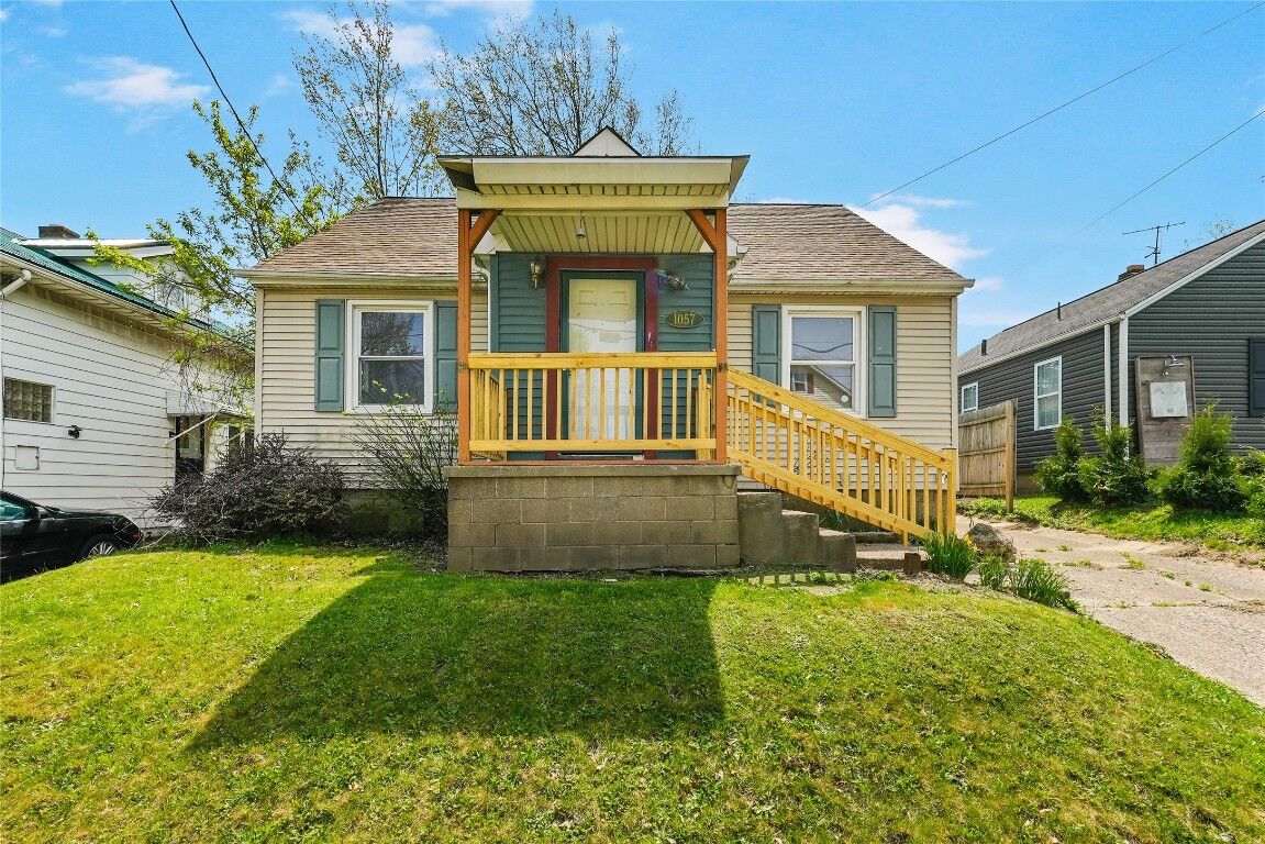 Property Photo: 1057 W 32nd Street PA 16508