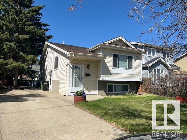 Property Photo: 3316 46 St. Street NW AB T6L 4X4