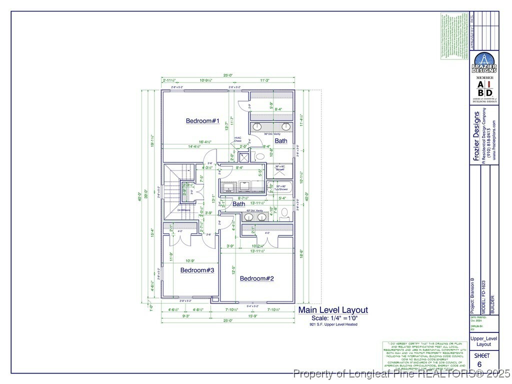 Property Photo: 416A Bryan Street NC 28305