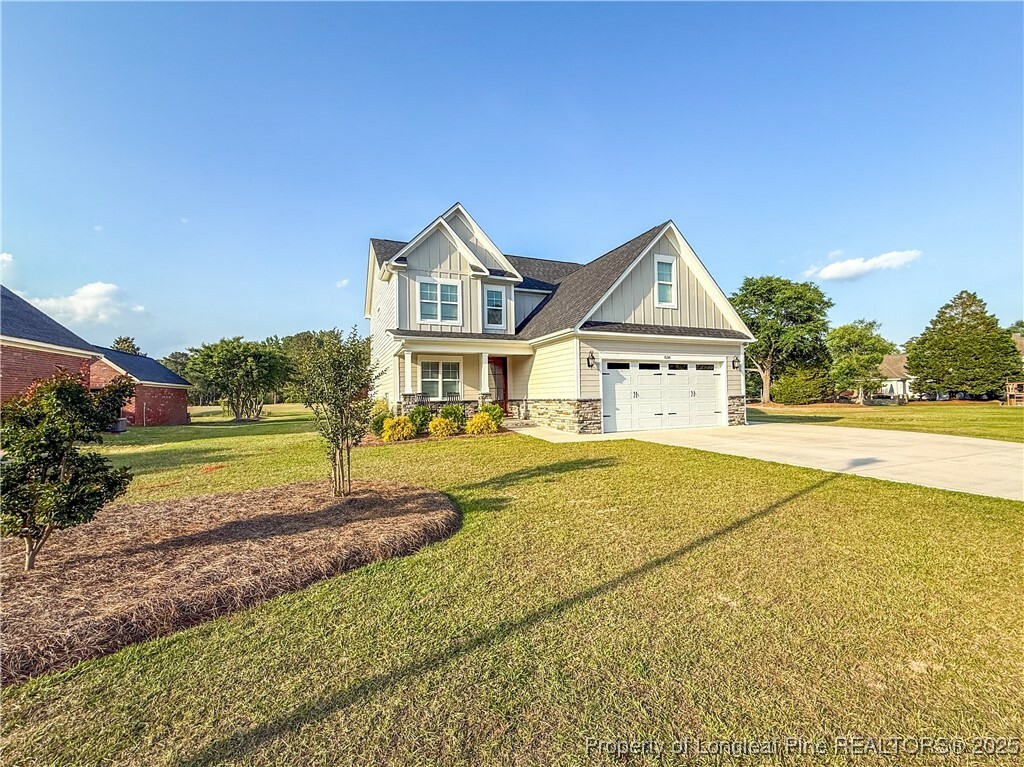 Property Photo: 838 Three Wood Drive NC 28312