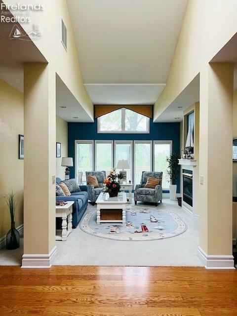 Property Photo: 3535 E High Point Lane OH 43452