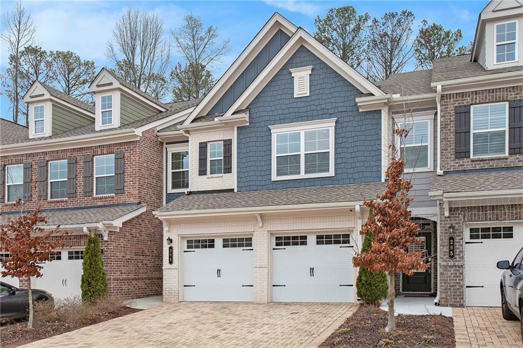 Property Photo: 305 Duval Drive GA 30009