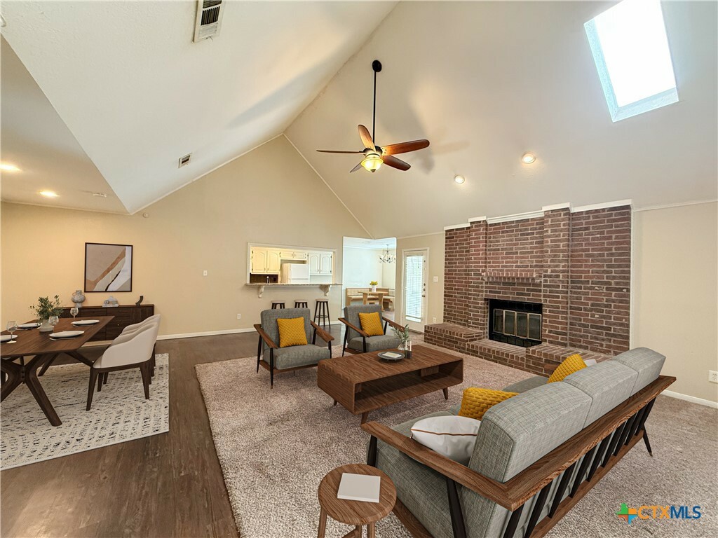 Property Photo: 505 Sun Meadows Drive TX 76548