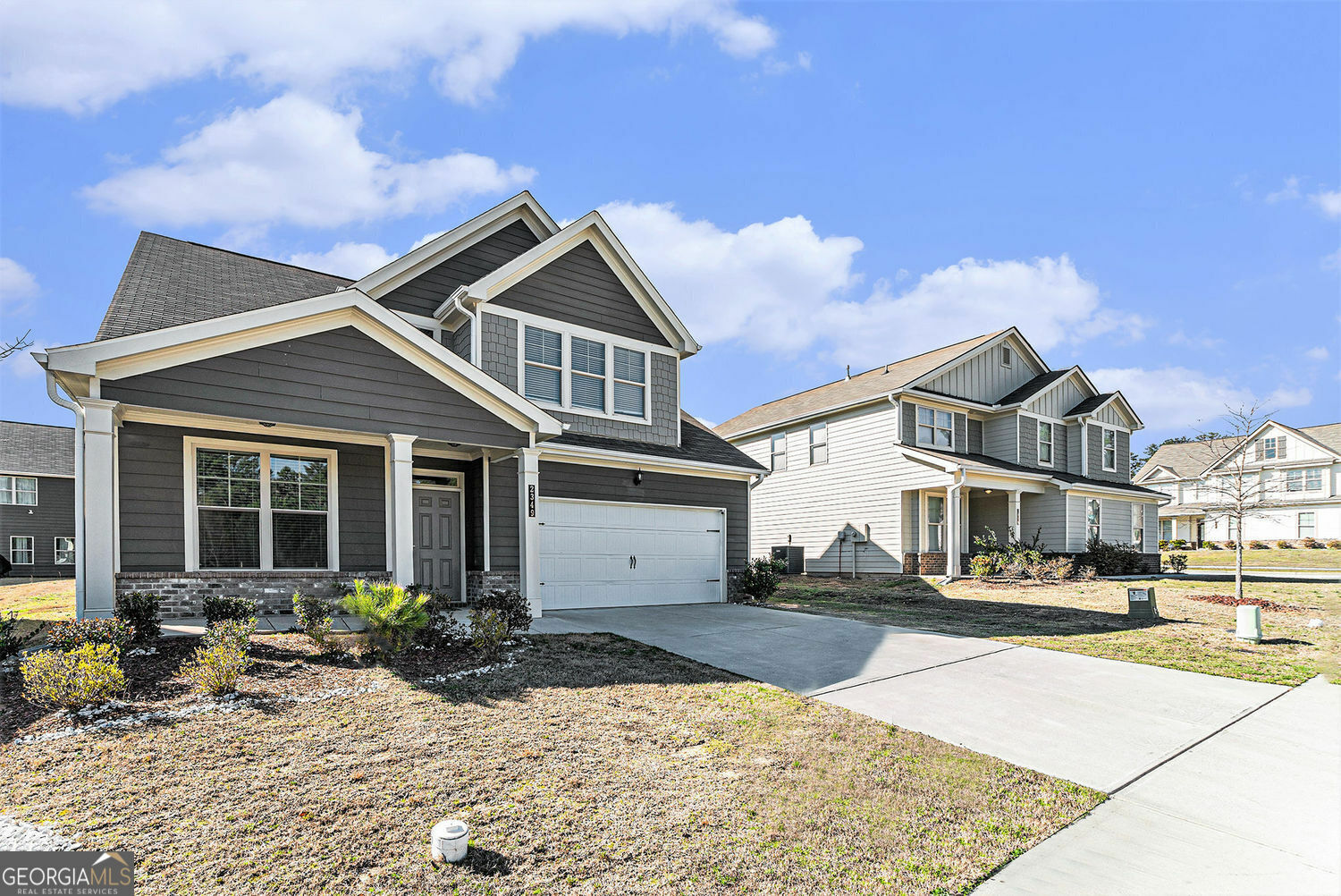 2349 Hanover Woods Road  Lithonia GA 30058 photo