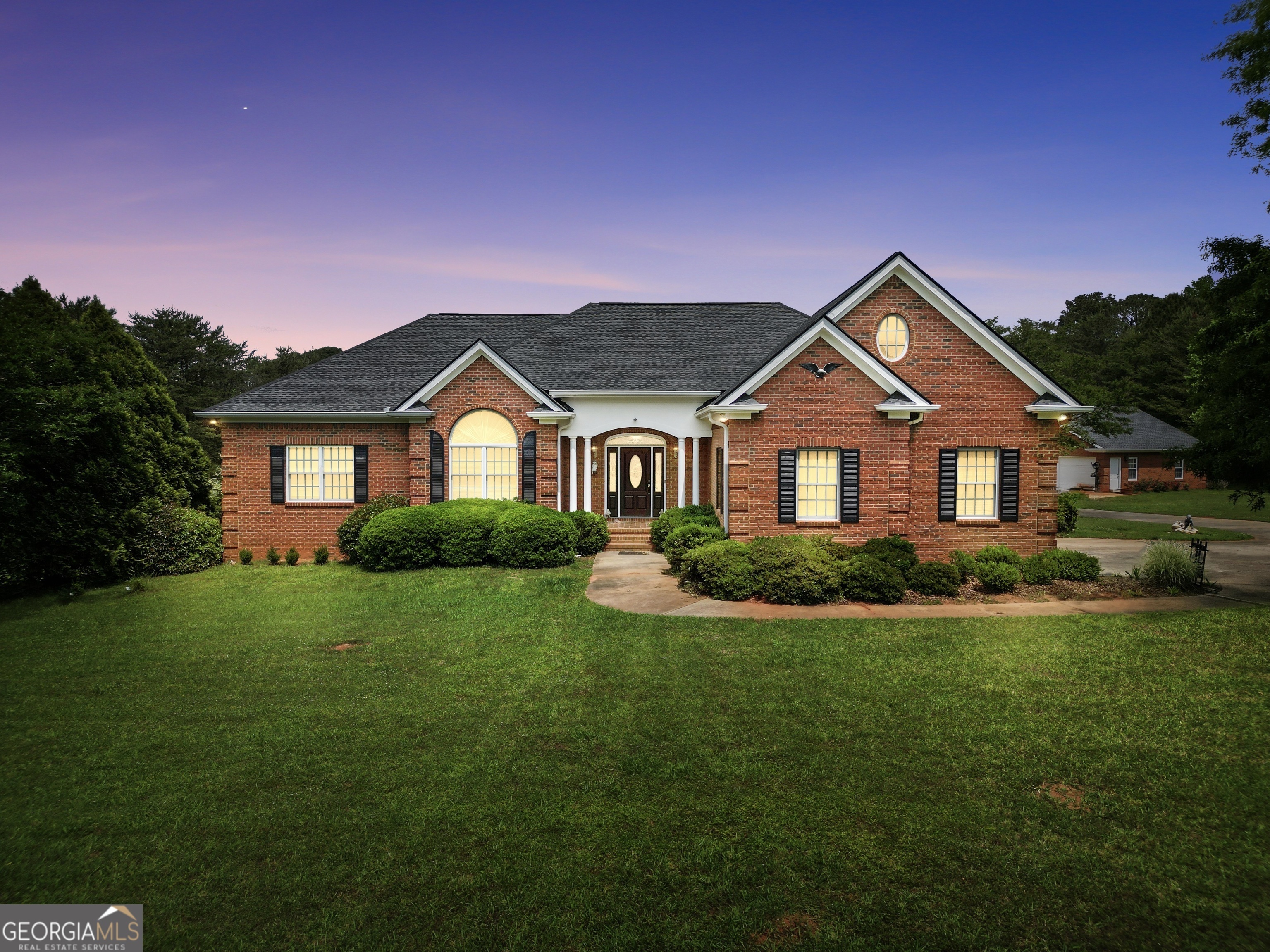 Property Photo: 98 Stone Mill Walk GA 30224