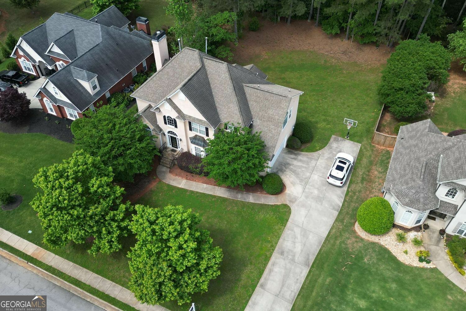 Property Photo: 1035 Eagles Brooke Drive GA 30248