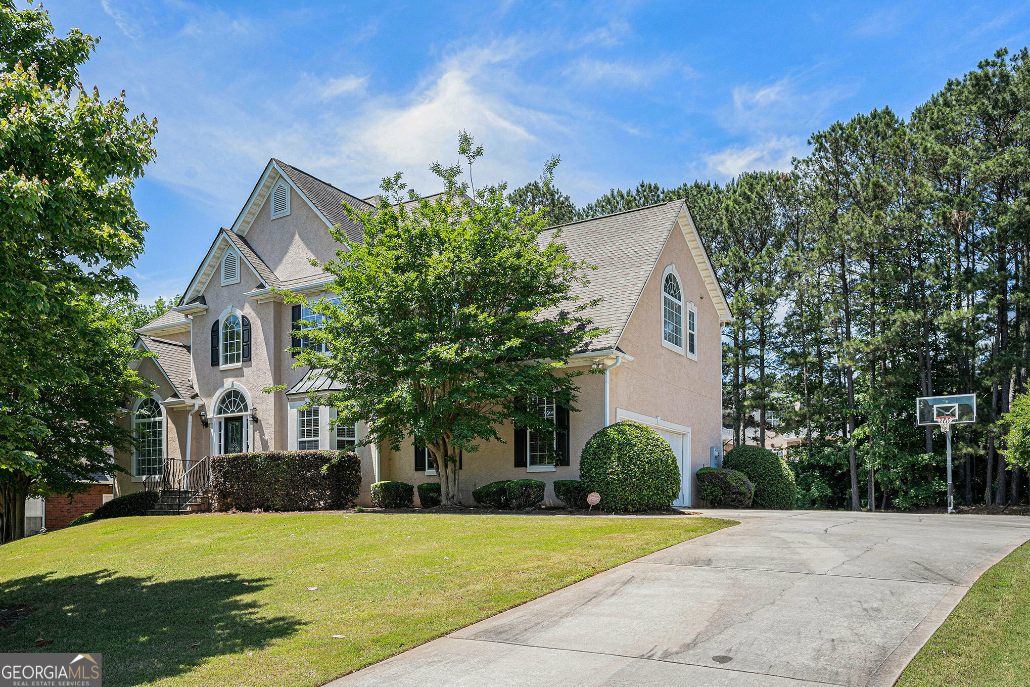 Property Photo: 1035 Eagles Brooke Drive GA 30248