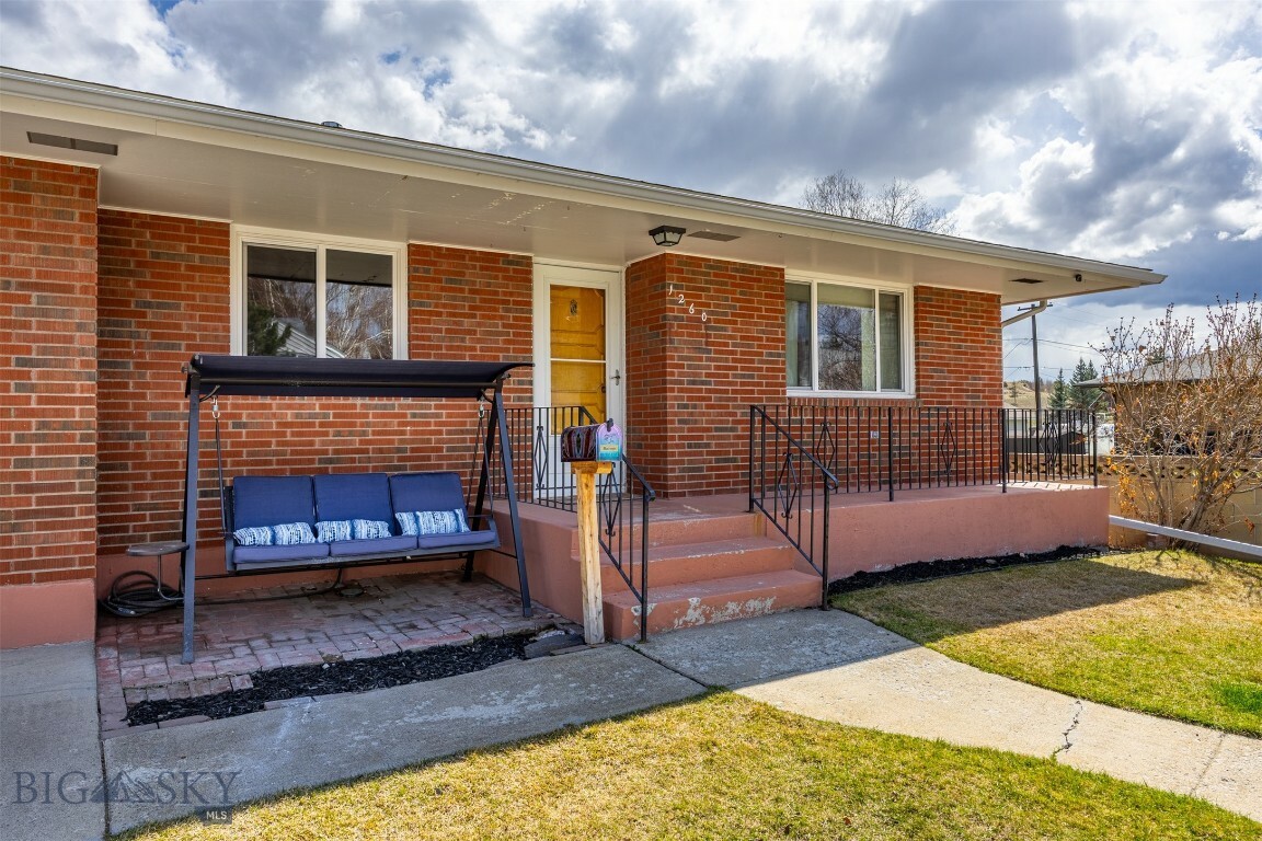 Property Photo: 1260 W Aluminum Street MT 59701