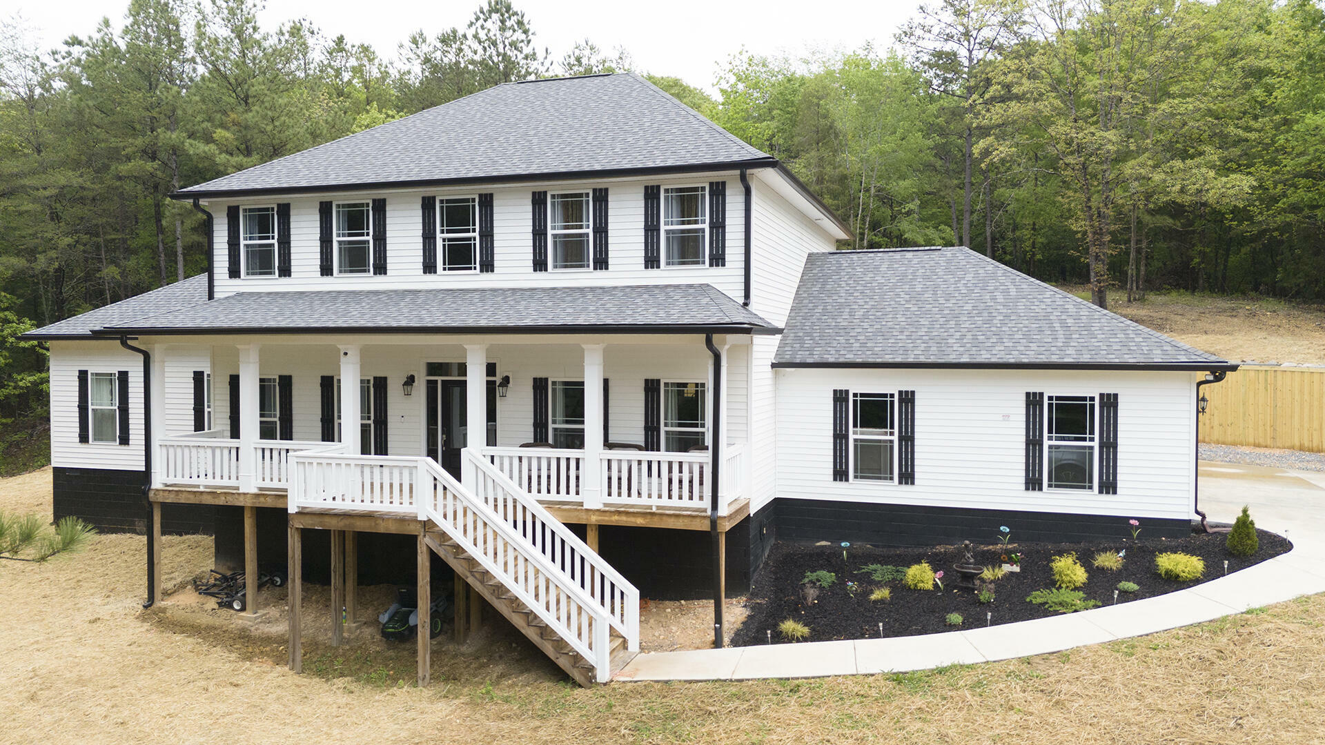 Property Photo: 9819 Sims Harris Road TN 37363