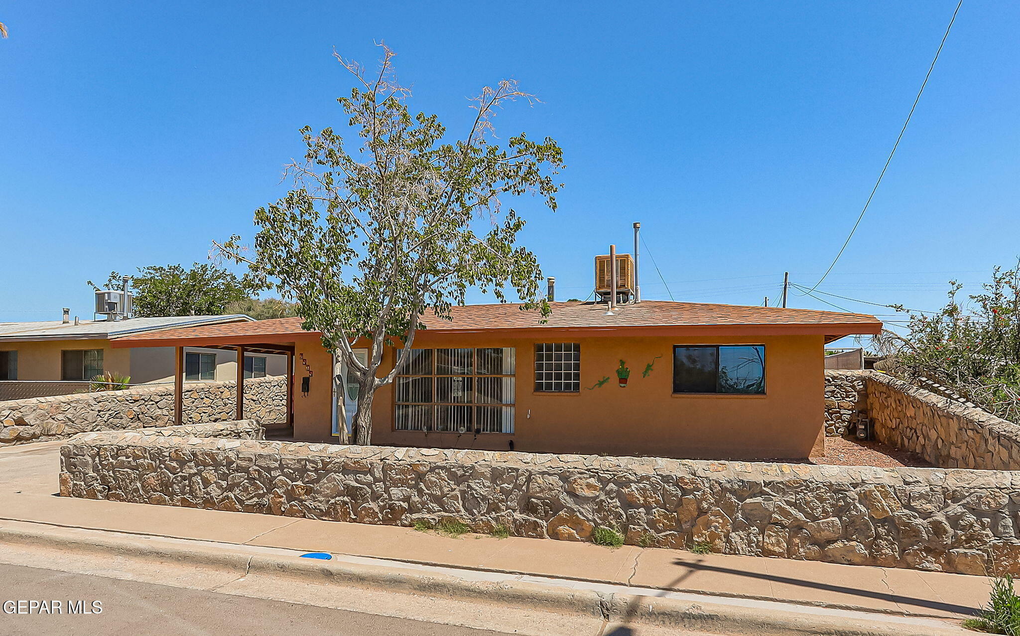 Property Photo: 7515 Adobe Drive TX 79915