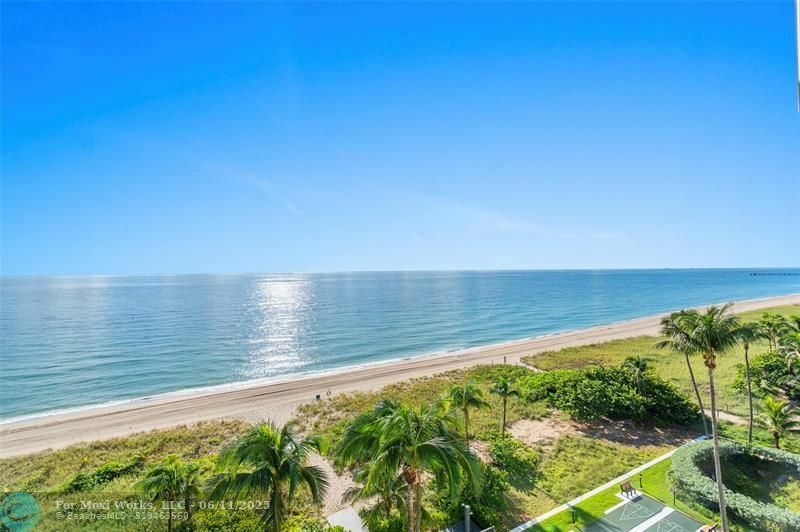 Property Photo: 5200 N Ocean Blvd 802 FL 33308