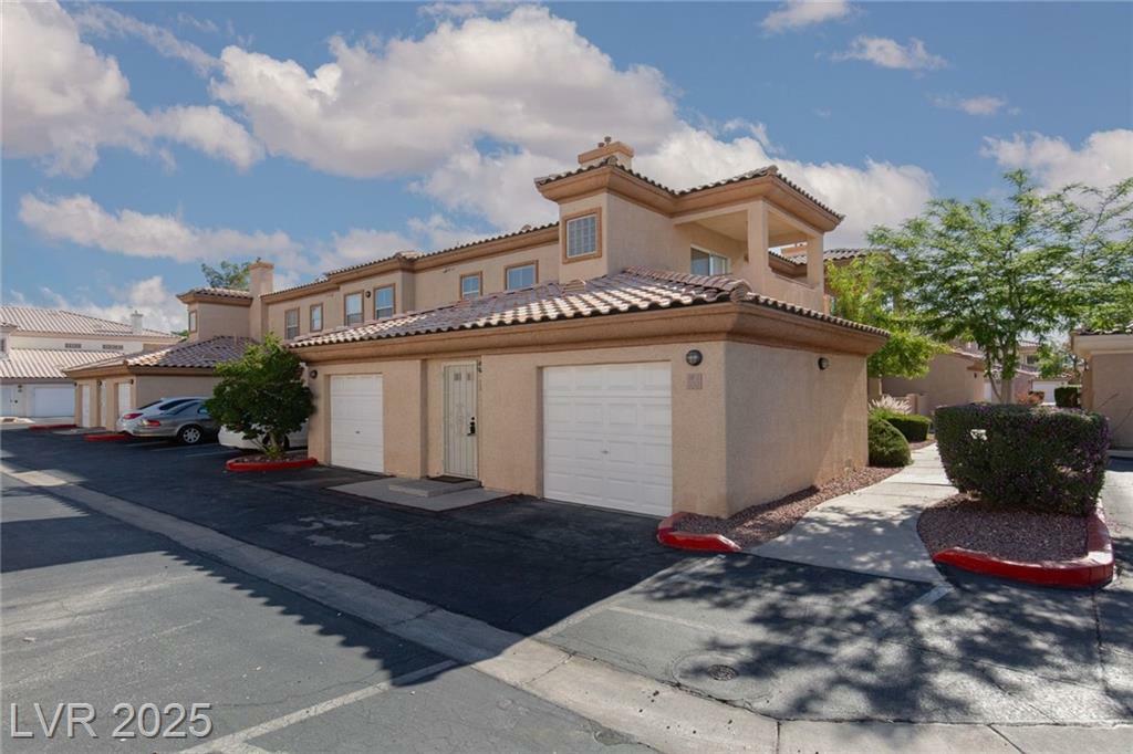 Property Photo: 3608 Pintadas Street 204 NV 89108