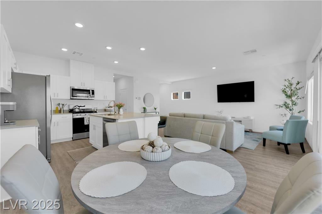 Property Photo:  10059 Indigo Cliffs Street  NV 89141 