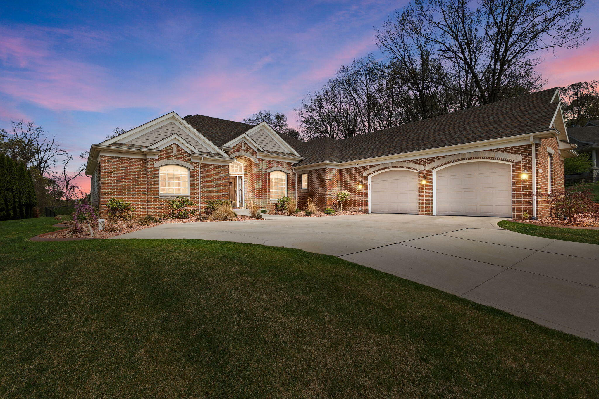 Property Photo: 3965 N Malaga Drive IN 46350