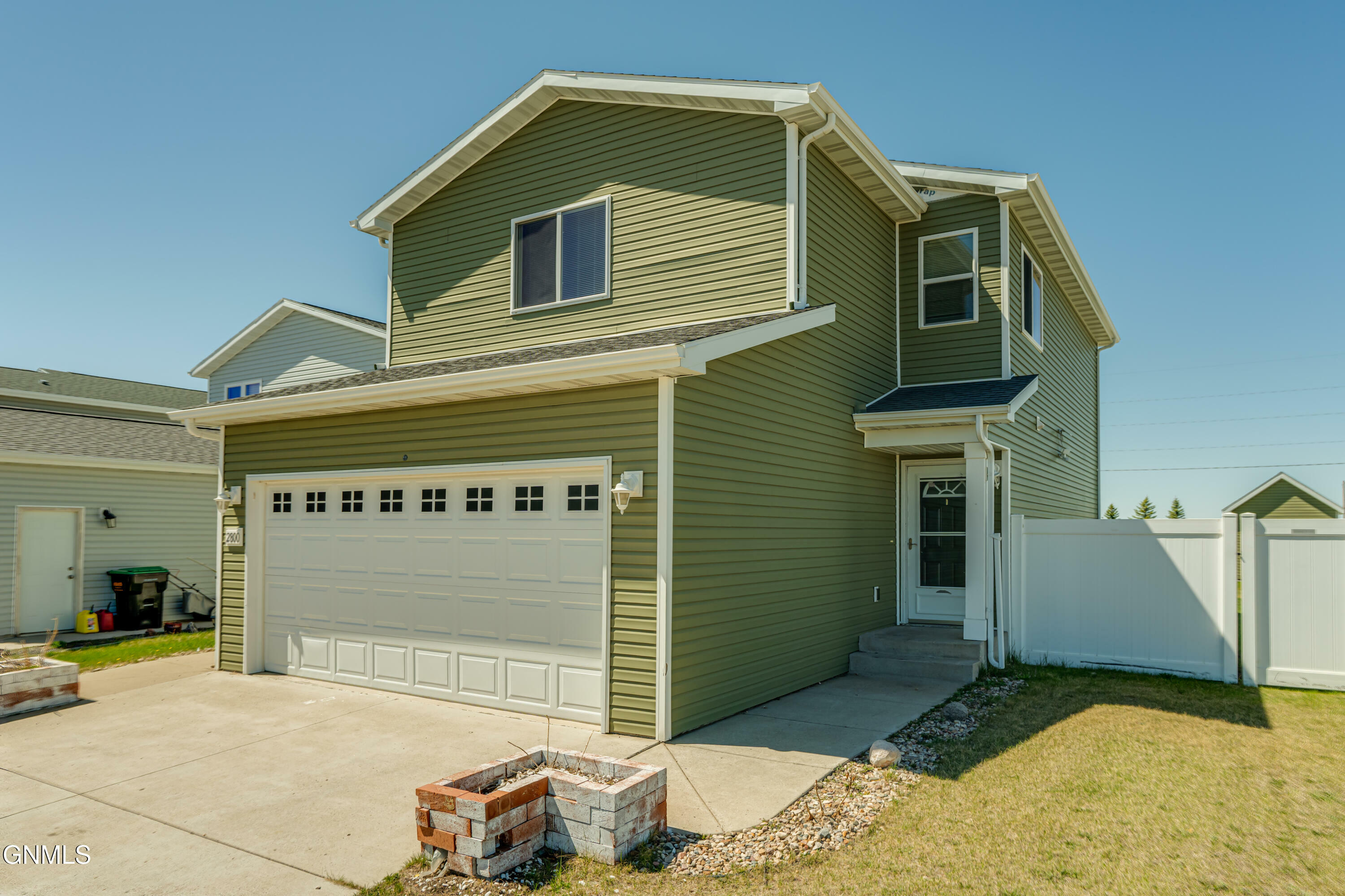 Property Photo: 2800 Finley Street ND 58504