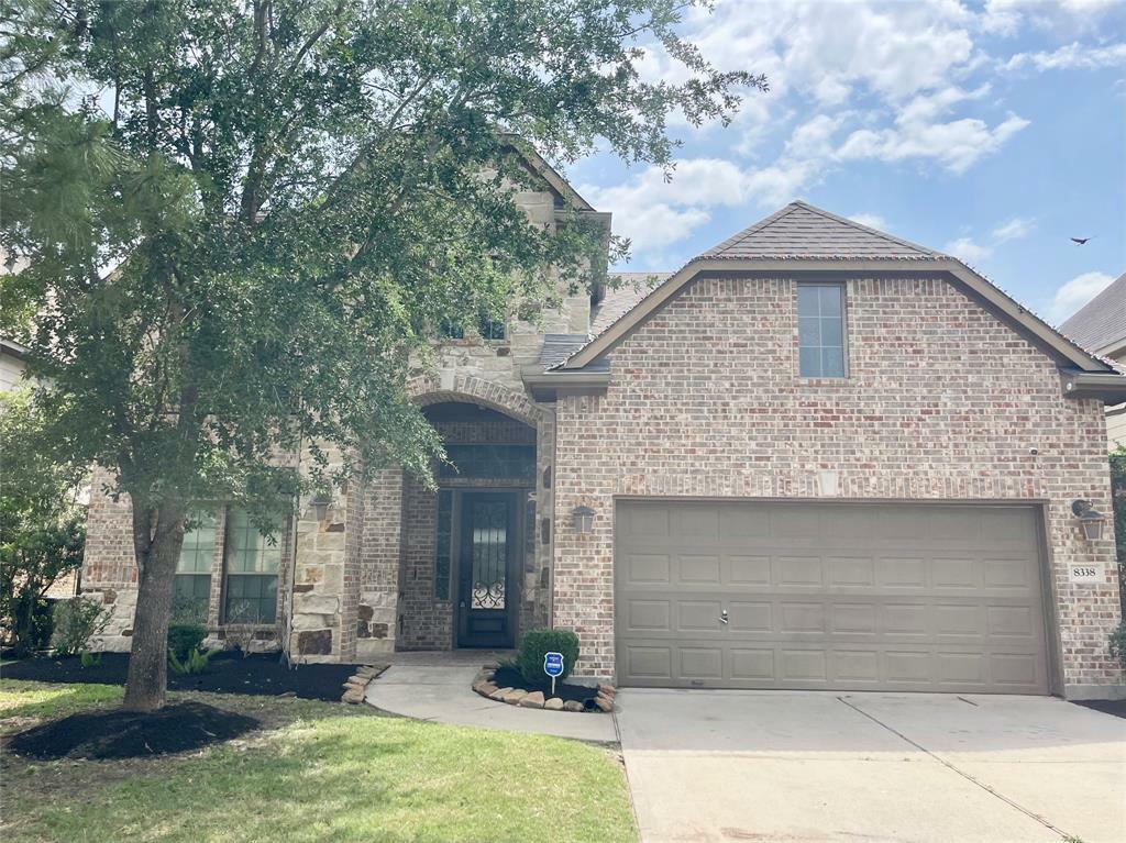 Property Photo: 8338 Sedona Ridge Drive TX 77433