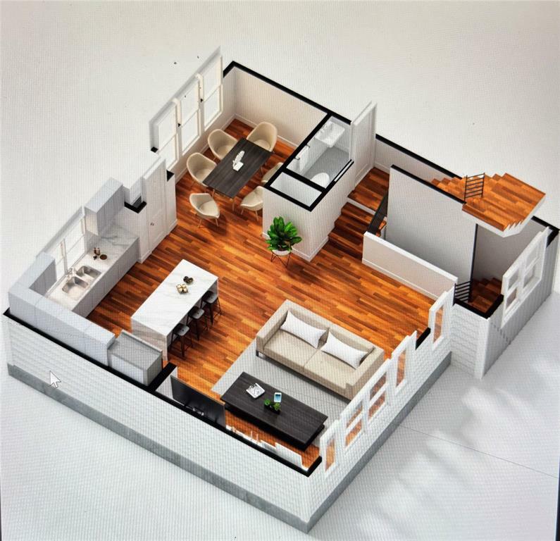 Property Photo: 1032 Marcolin Street TX 77088